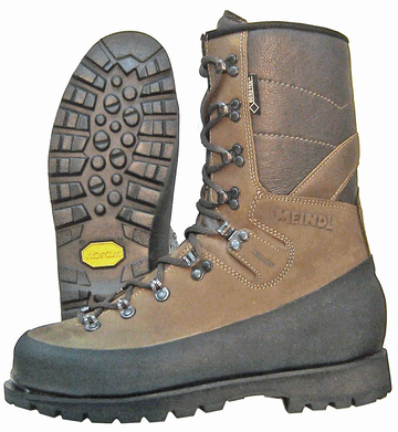 10″ Meindl Steel Toe Eureka Ground Boot