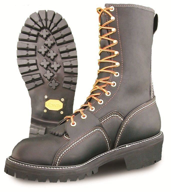 10" STEEL TOE DRI-LINE