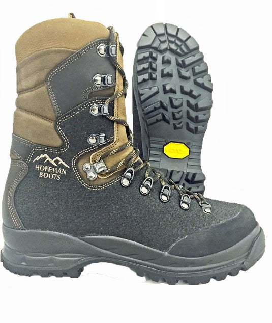 8″ Armor Pro Vibram Plain Toe