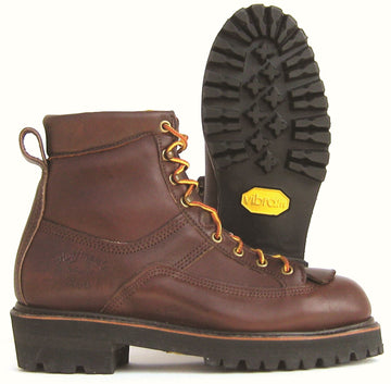 6" All Leather Hiker