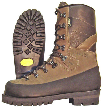 10″ Meindl Eureka Steel Toe Lineman
