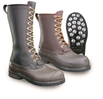 Steel Toe Thinsulate Safety Calk
