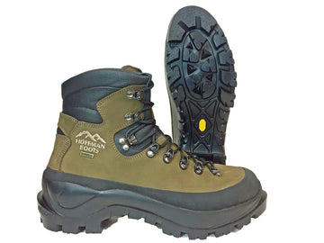 6" Hoffman Classic Plain Toe