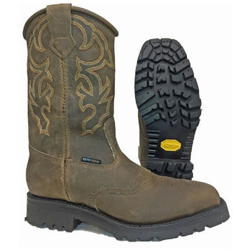 Composite Toe Rancher Lineman