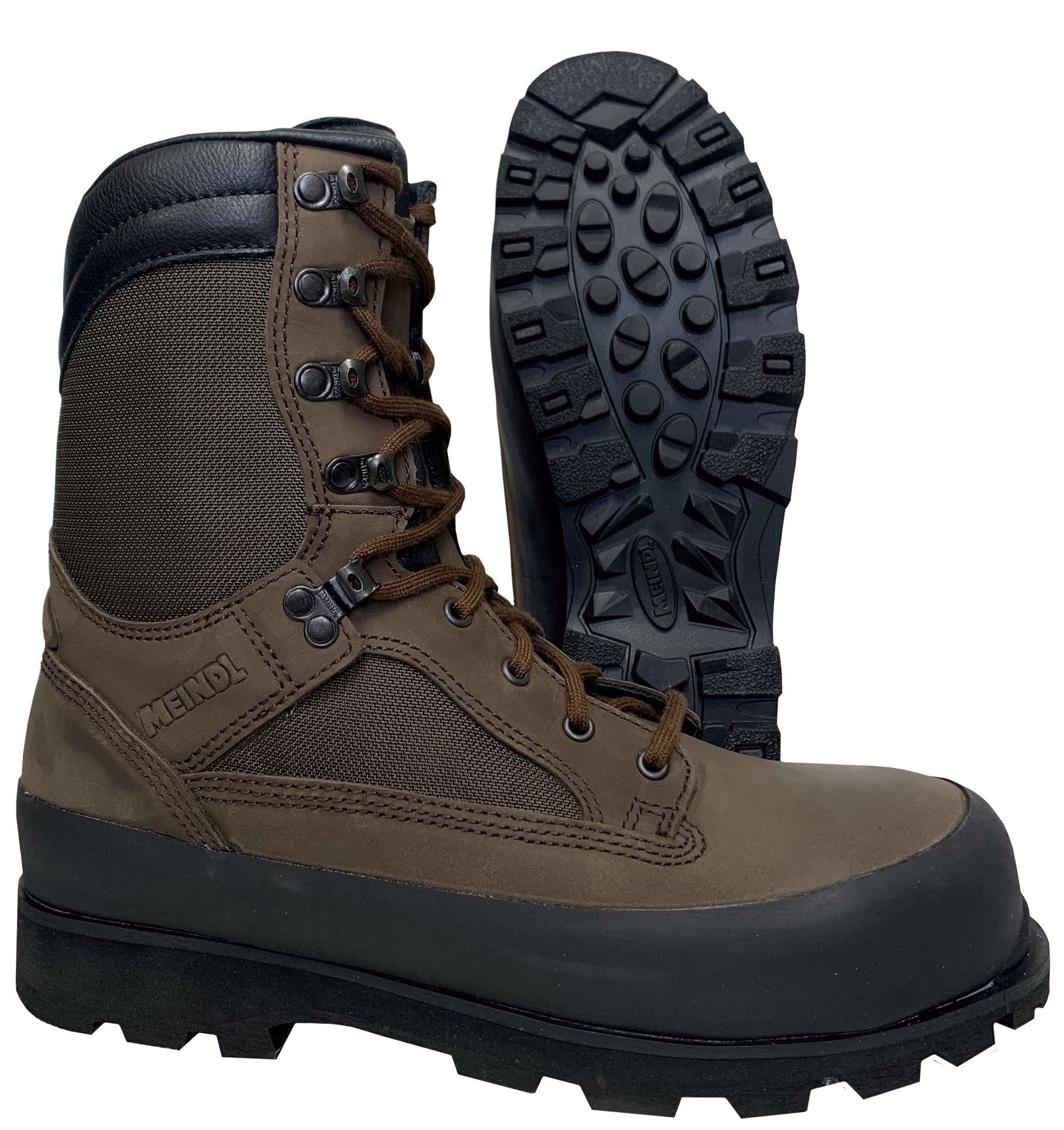 Workman Steel Toe Ground Boot