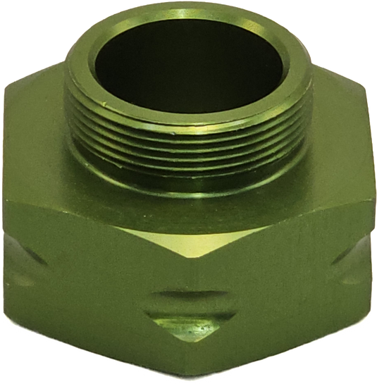 qd-2(g) qd-2(p) head adpaters for orange qd-2 kit.