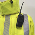 EXTREME GORE-TEX PYRAD® CAT 3 FR/ARC Rated Breathable High Visibility Rainwear Coat Yellow/Black