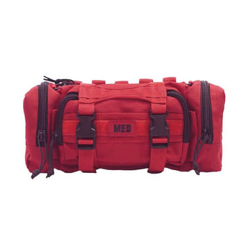Rapid Response Med Kit w/Basic Wound Care
