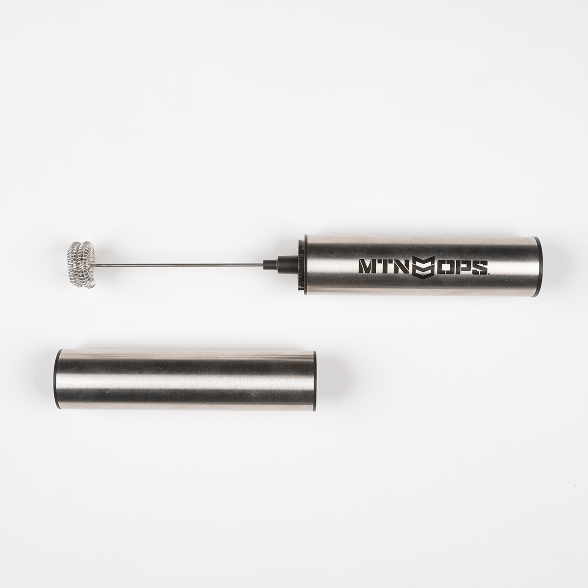 RECHARGEABLE DRINK FROTHER