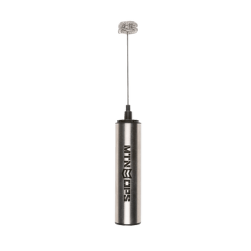 RECHARGEABLE DRINK FROTHER