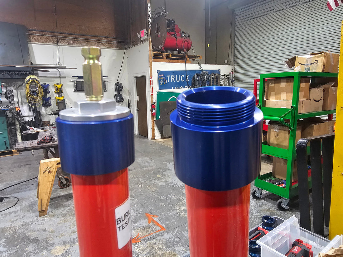 FRP Fiberglass reinforced plastic tubes
