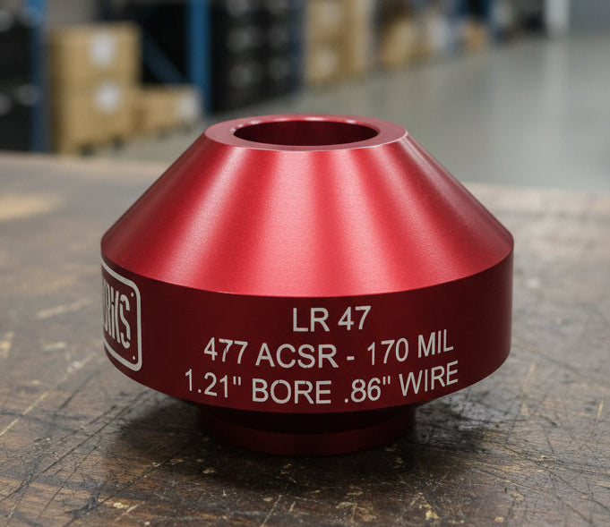 LR47 477 acsr 15kv 170mil insulation
