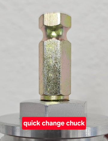 7/16 Quick Change Drill drive