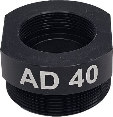 AD40 small thread adapter