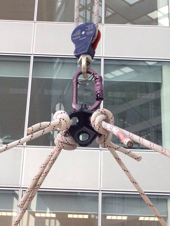 Load image into Gallery viewer, Rock Exotica RockStar 3-D Rigging Plate

