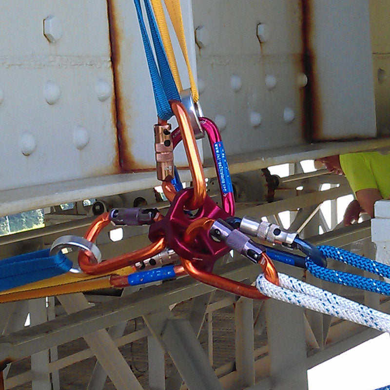 Load image into Gallery viewer, Rock Exotica RockStar 3-D Rigging Plate
