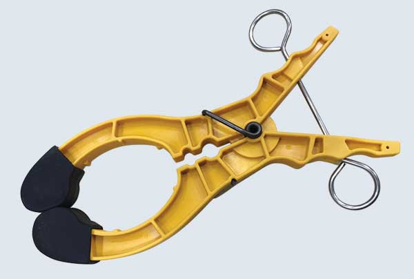 Rubber Blanket Clamp Pin