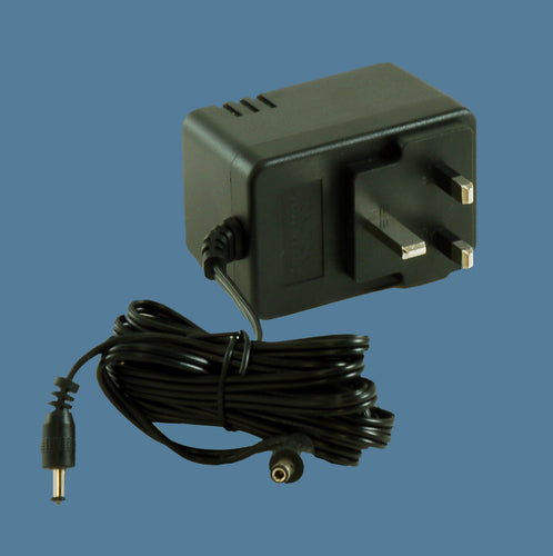 Transformer UK power adapter for Go! Dryer