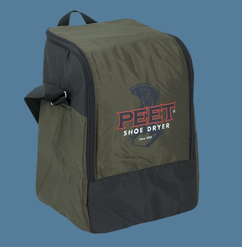 Carrying & storage bag for dryers and accessories