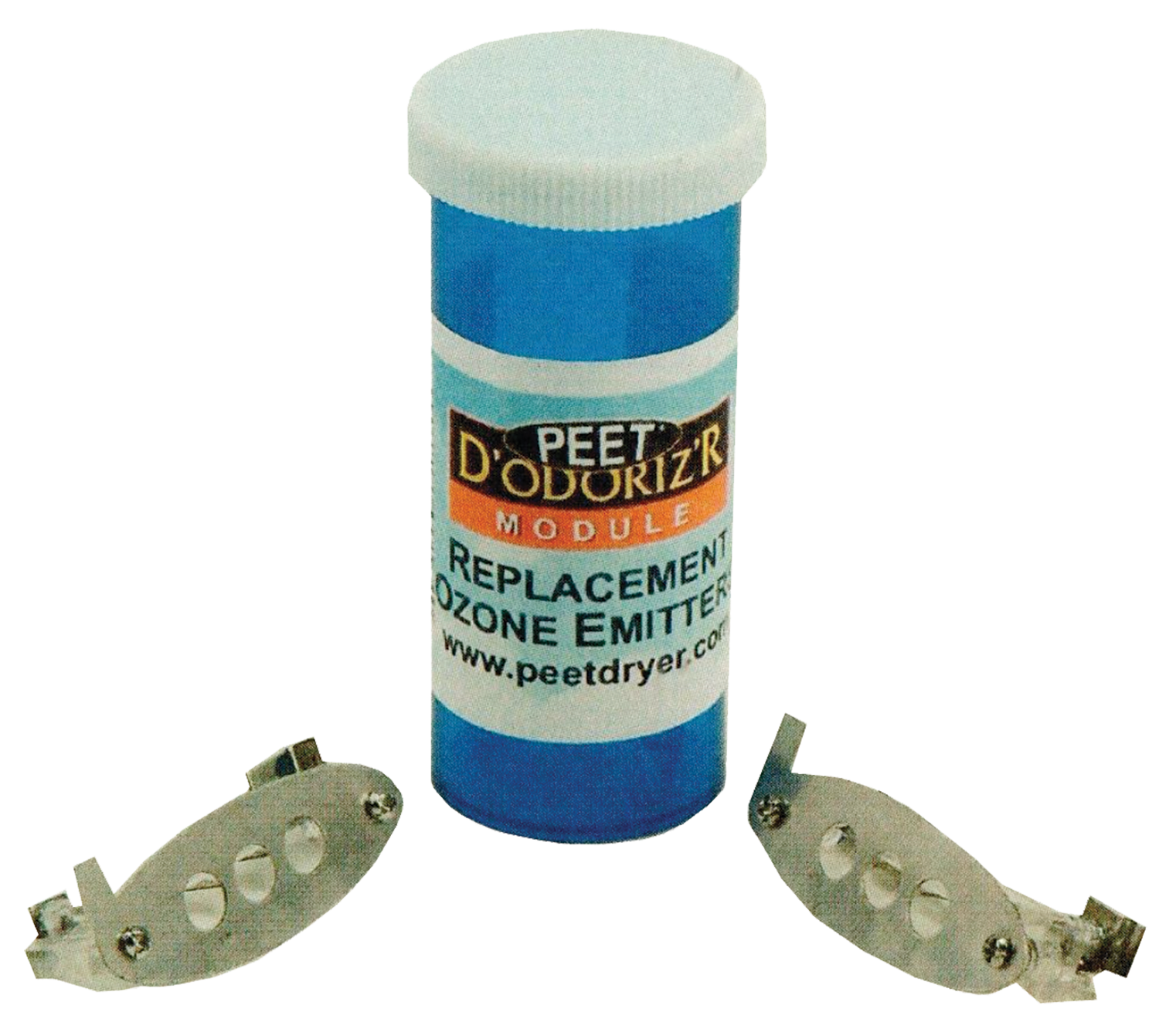 Replacement ozone emitters