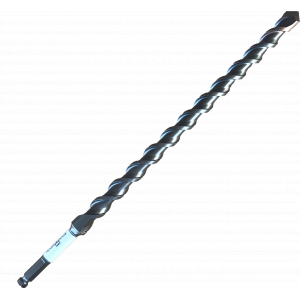 Black Widow™ Fiberglass Solid Core Pole Bits