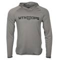 SHADE HOODIE - Stone Gray / XXL
