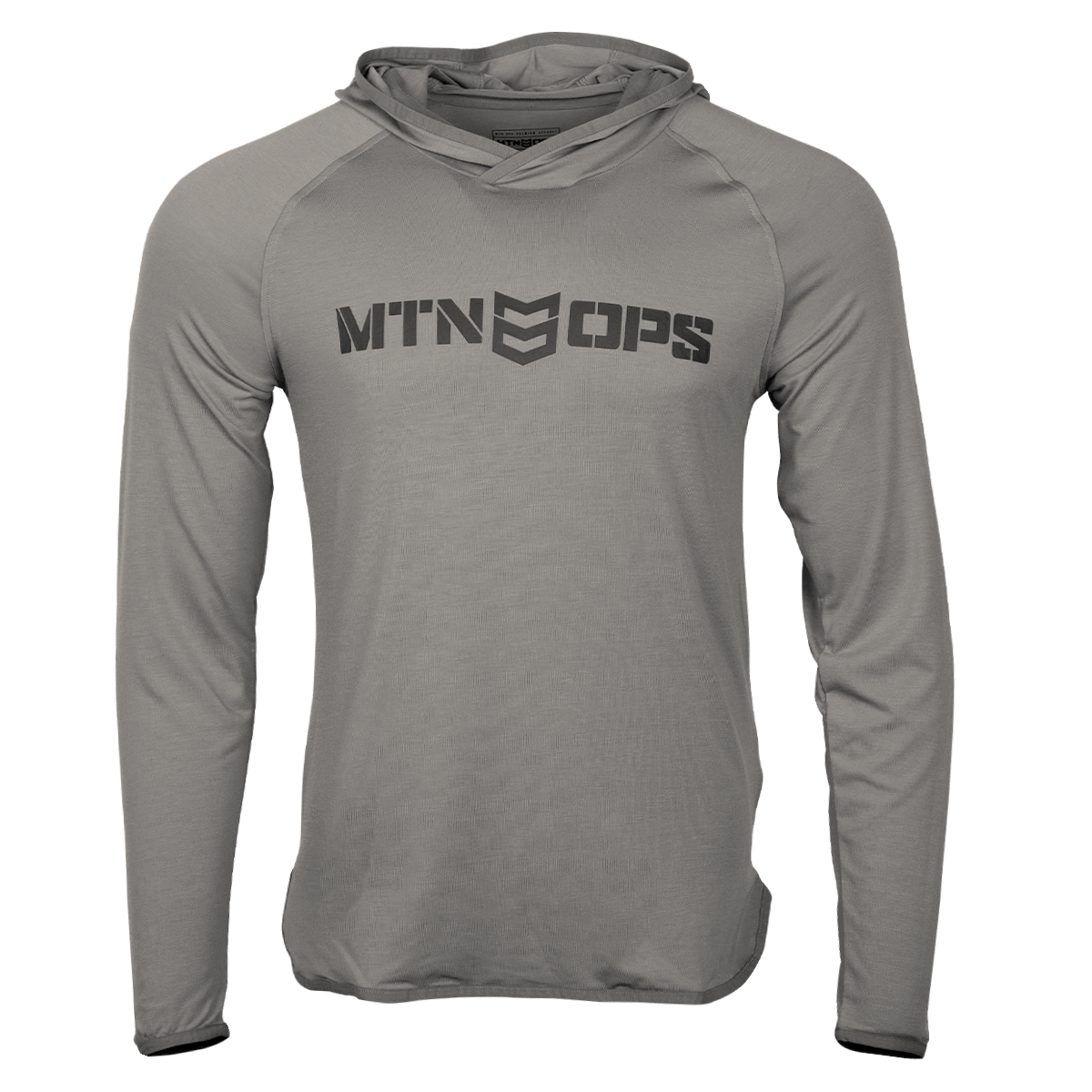 SHADE HOODIE - Stone Gray / XXL