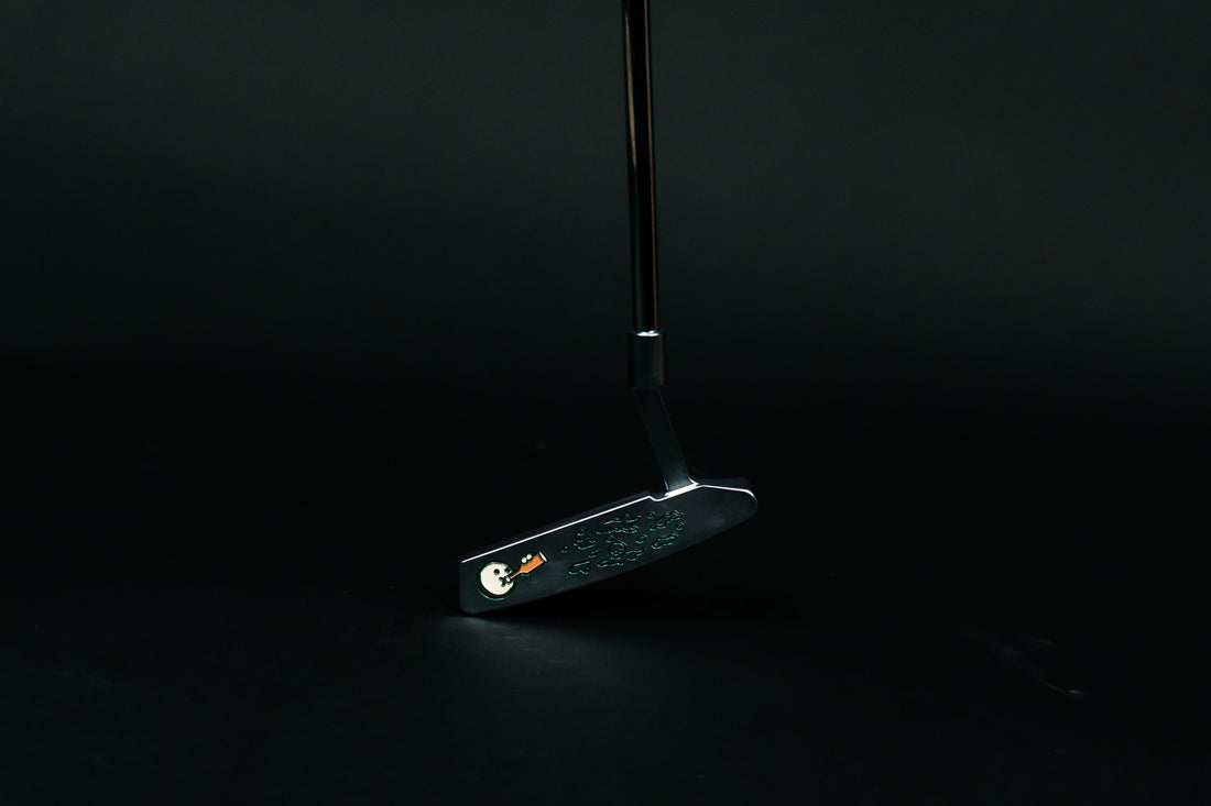 Uncle AL Blade Putter Limited Edition