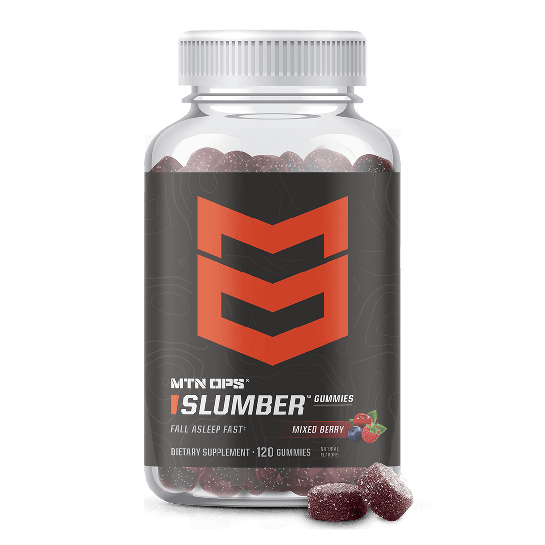 SLUMBER GUMMIES - Bottle