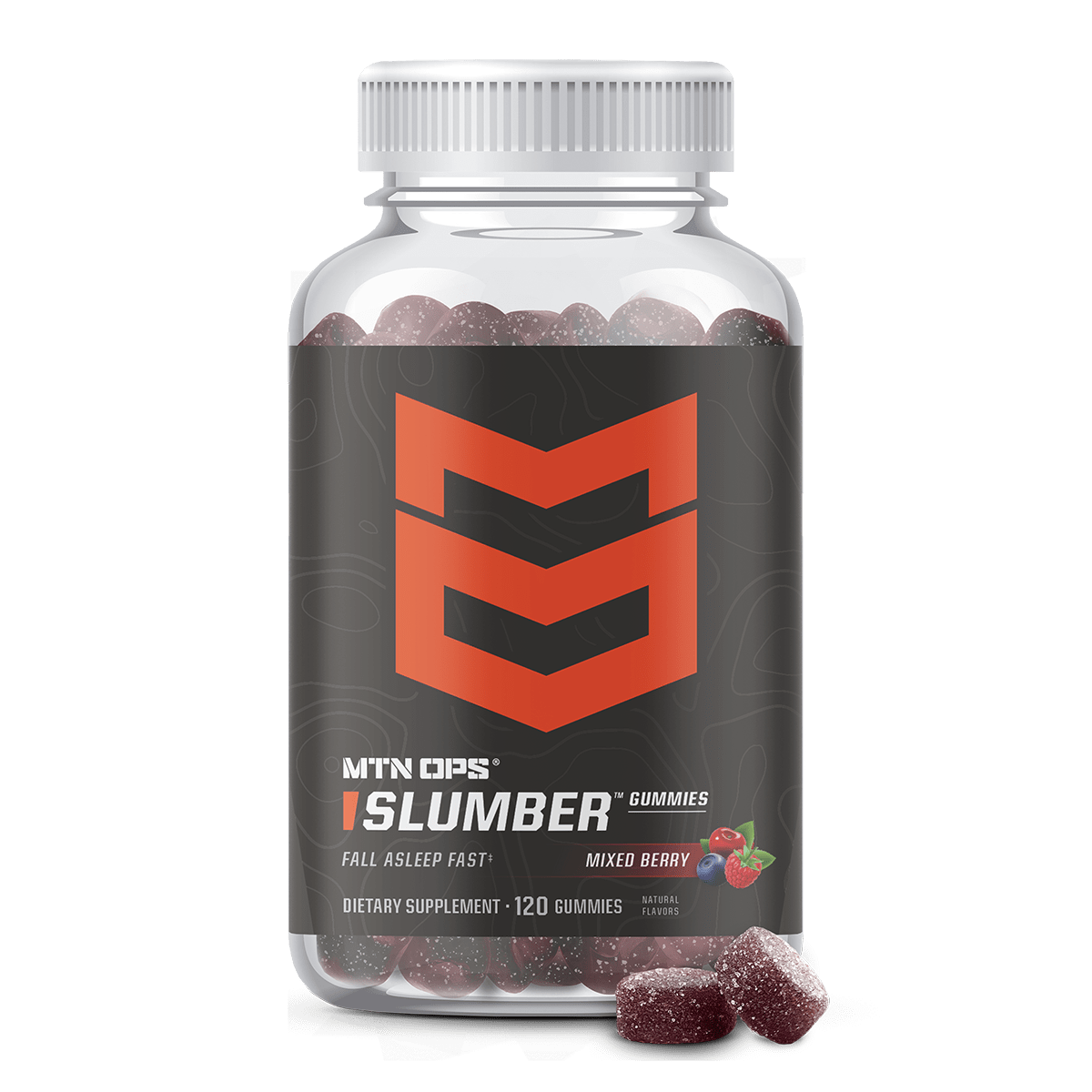 SLUMBER GUMMIES - Bottle