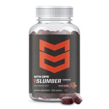 SLUMBER GUMMIES - Bottle