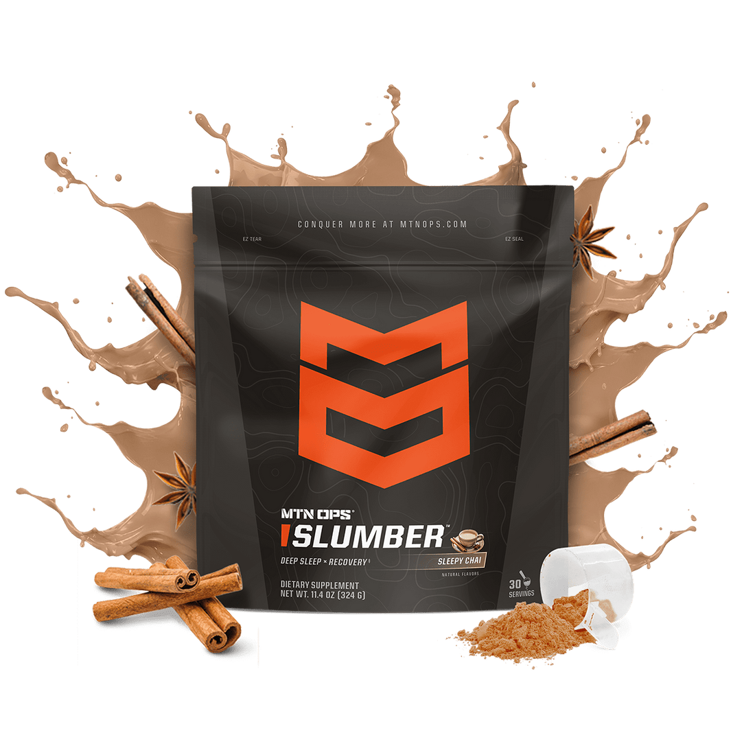 SLUMBER - Sleepy Cocoa / Pouch - 30 Servings
