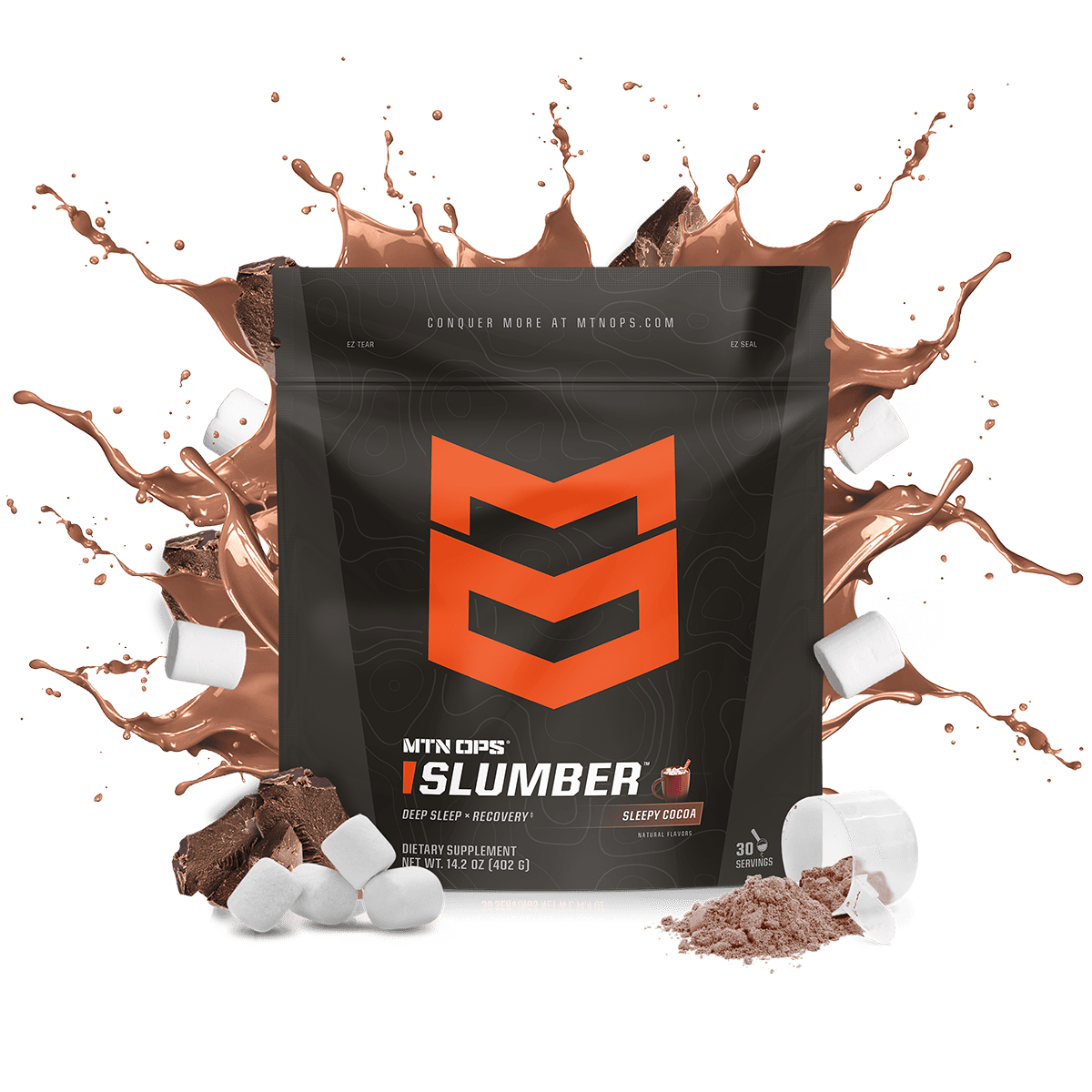 SLUMBER - Sleepy Cocoa / Pouch - 30 Servings