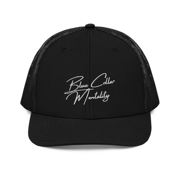 Signature Trucker Cap (Richardson 112)