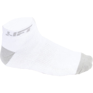 Sport Shorty Sock White