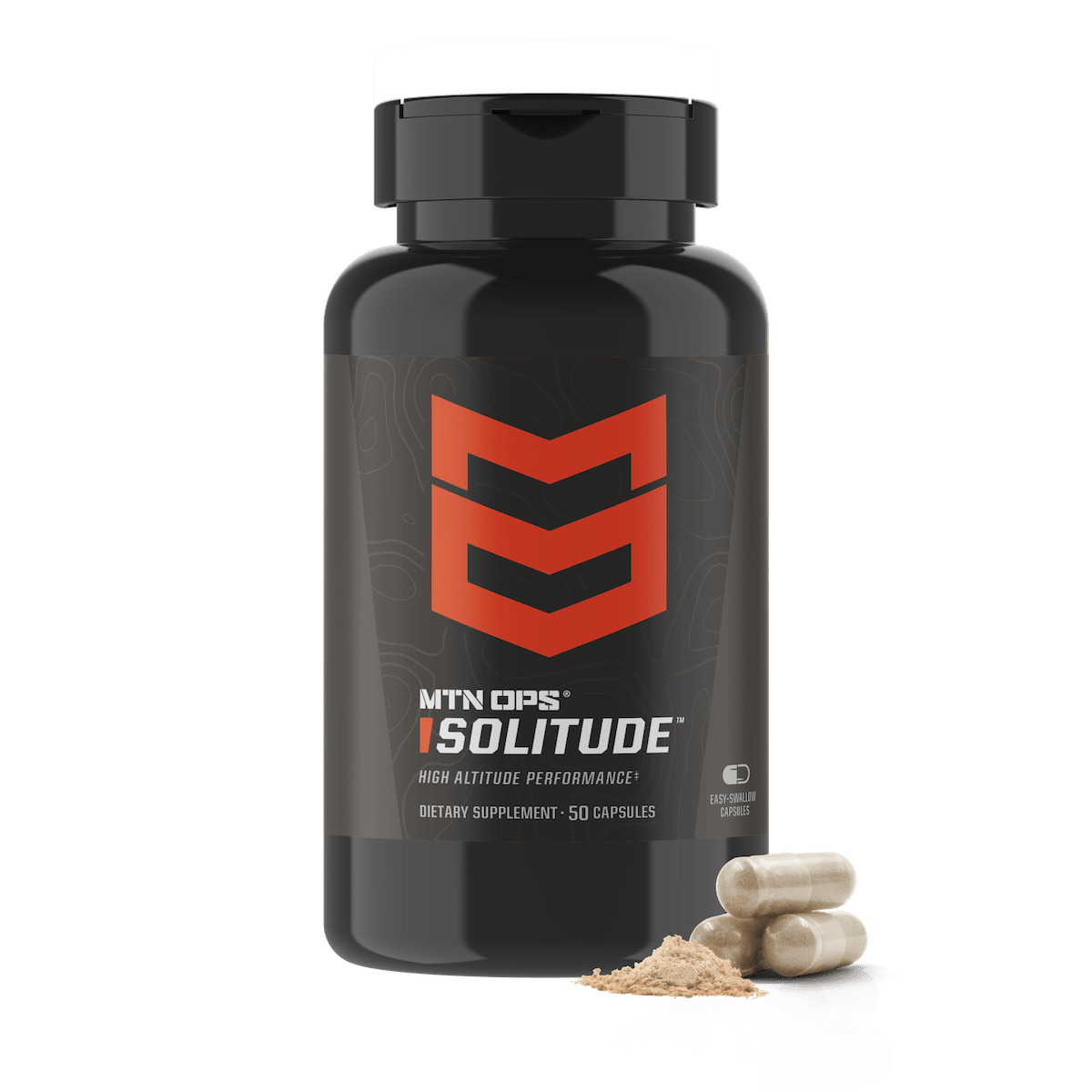 SOLITUDE - Adaptogen