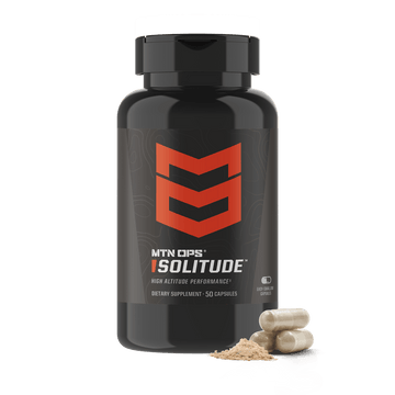 SOLITUDE - Adaptogen