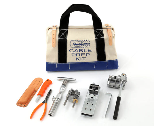 Cable Prep Termination Kit Installation Tool Set - CPK-4