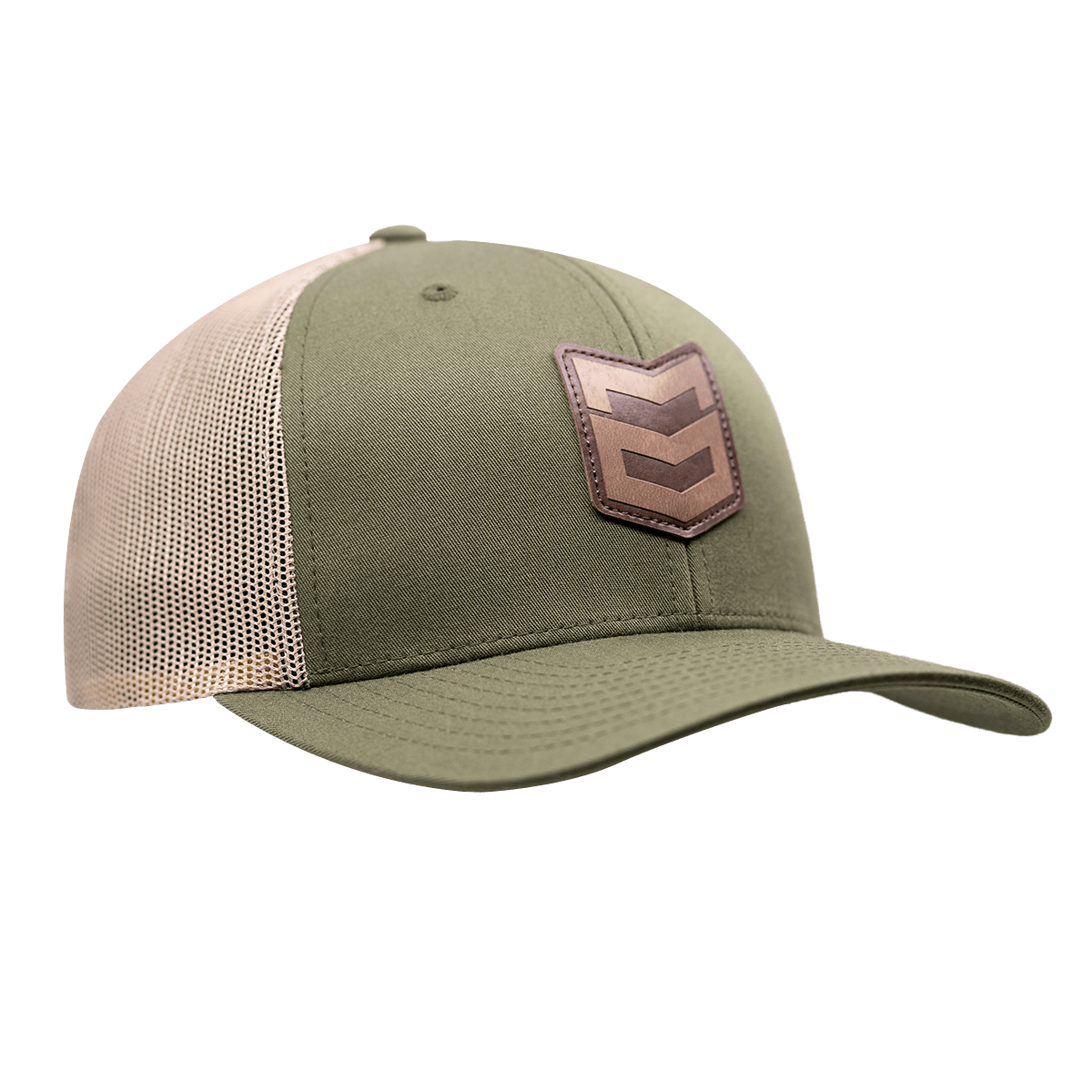 SPOTTER HAT (Mid & High Profiles) - Mid / Loden