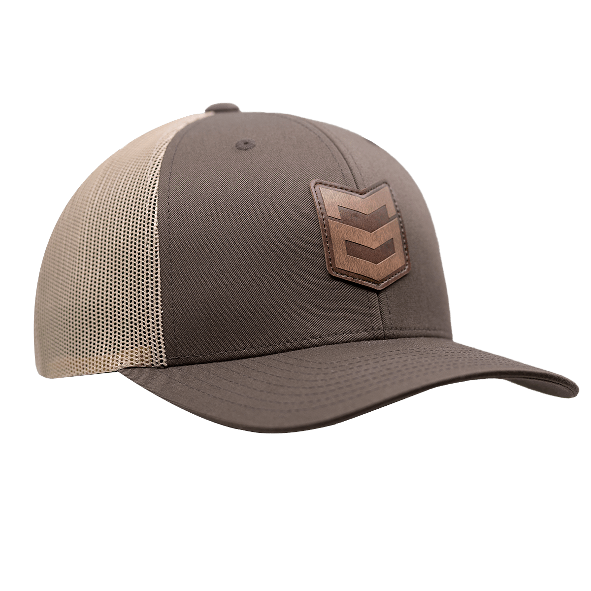SPOTTER HAT (Mid & High Profiles) - Mid / Brush