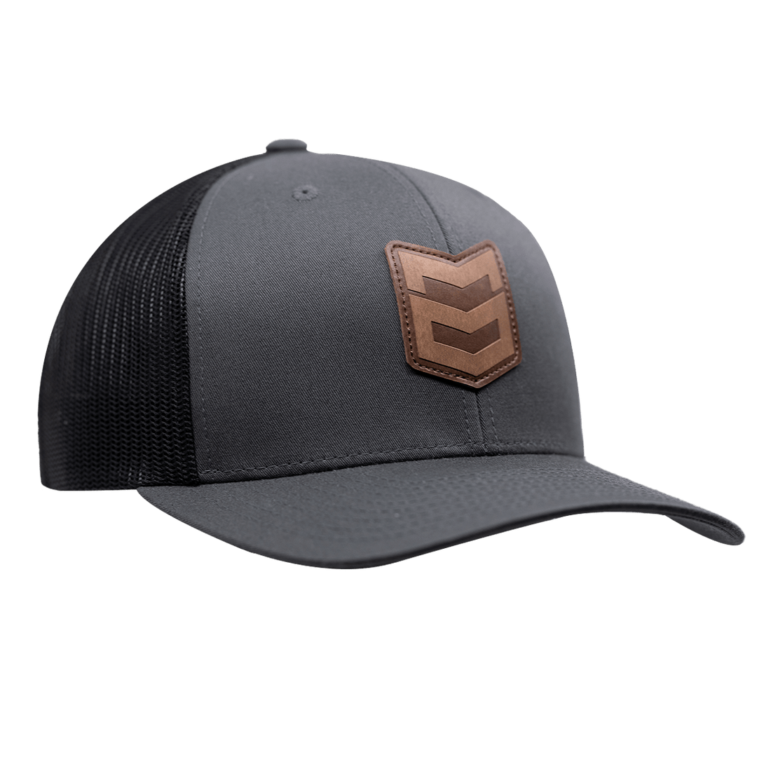 SPOTTER HAT (Mid & High Profiles) - Mid / Charcoal