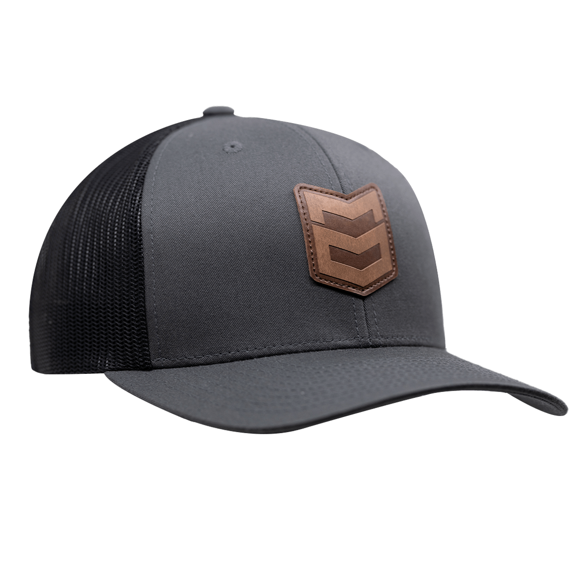 SPOTTER HAT (Mid & High Profiles) - Mid / Charcoal
