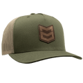 SPOTTER HAT (Mid & High Profiles) - High / Loden