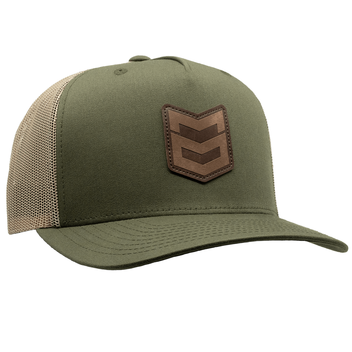 SPOTTER HAT (Mid & High Profiles) - High / Loden