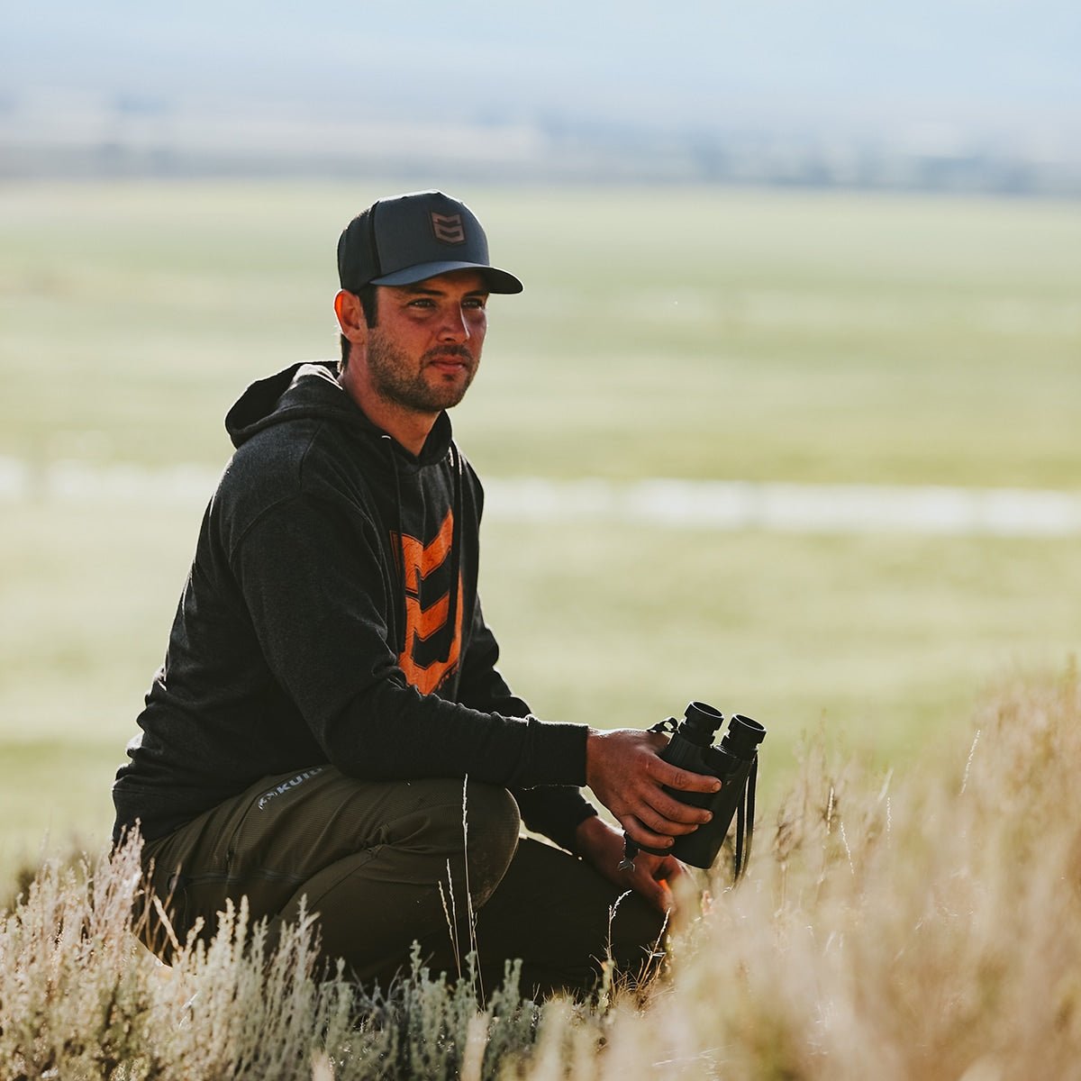 SPOTTER HAT (Mid & High Profiles)