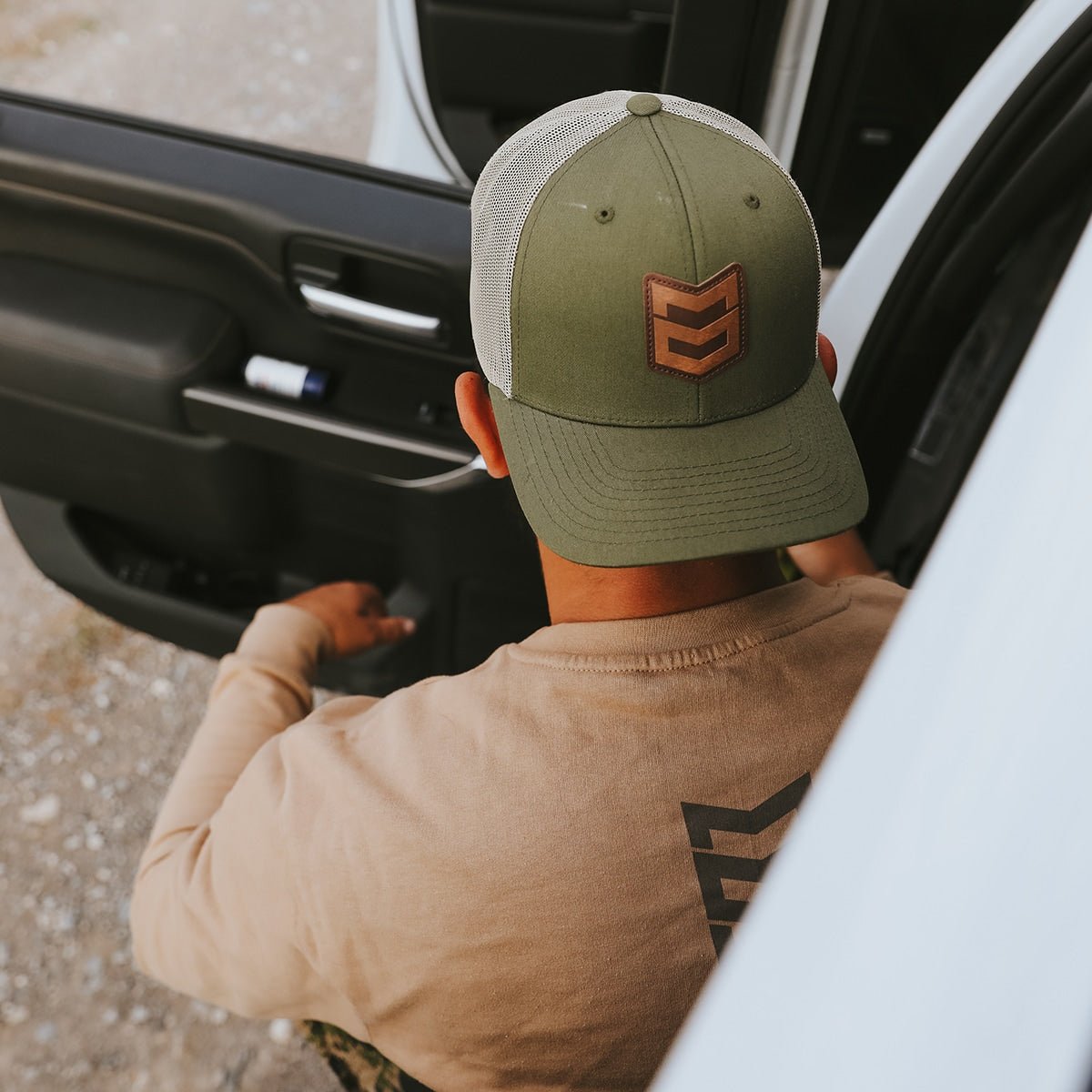 SPOTTER HAT (Mid & High Profiles)