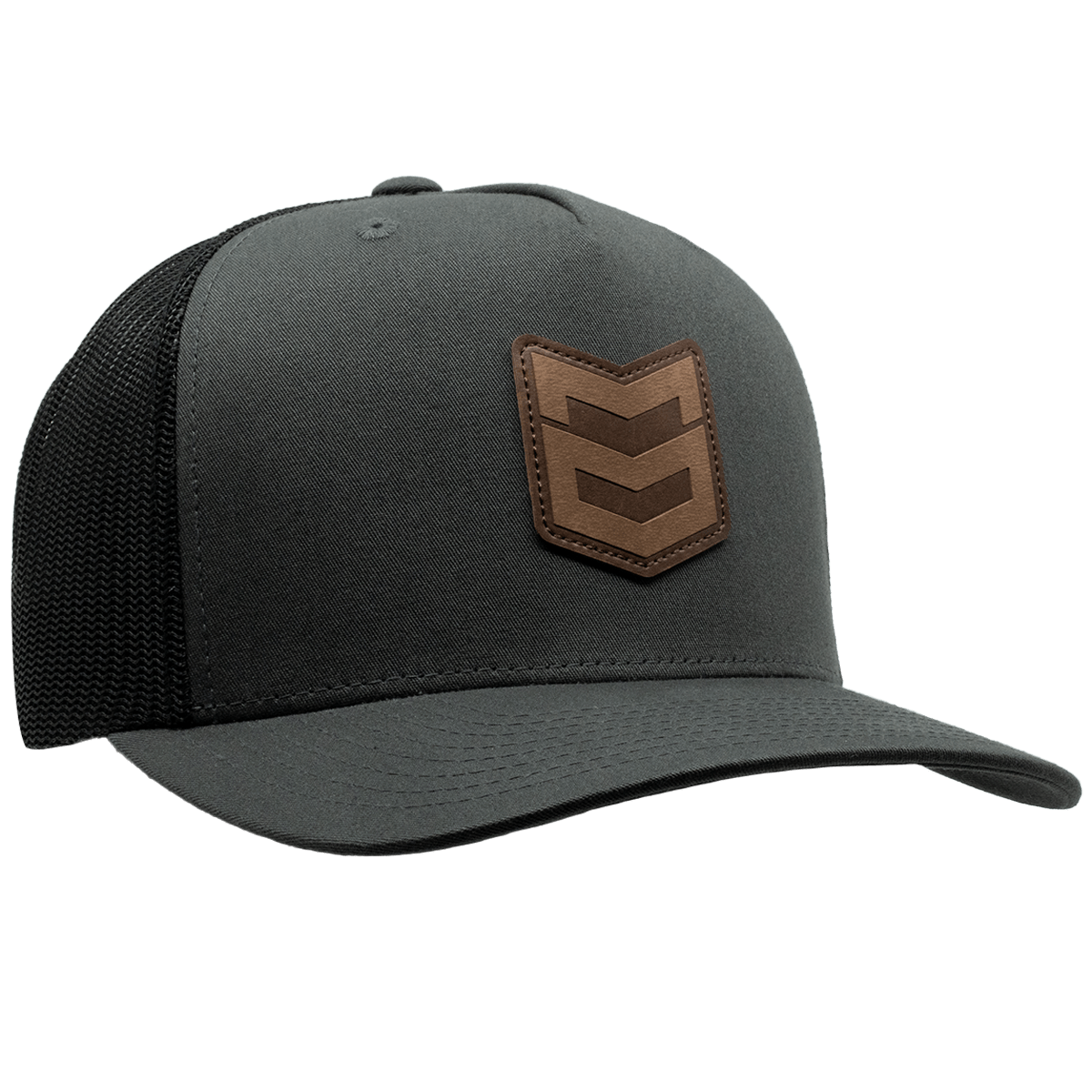 SPOTTER HAT (Mid & High Profiles) - High / Charcoal