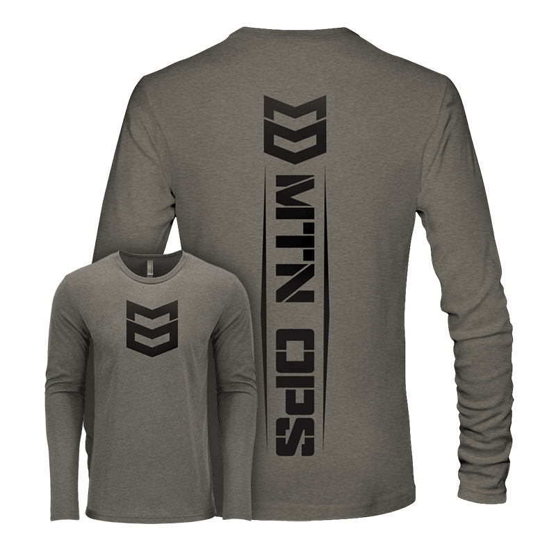 STACKED LONG SLEEVE - XXL