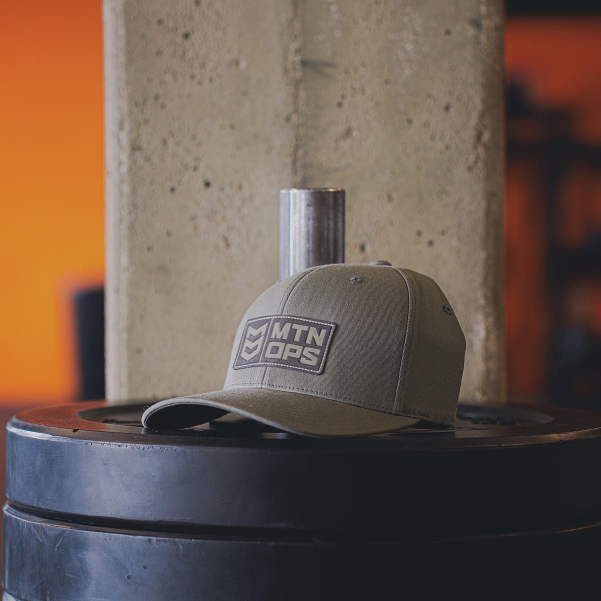 STOKE HAT FLEXFIT (S/M Only)