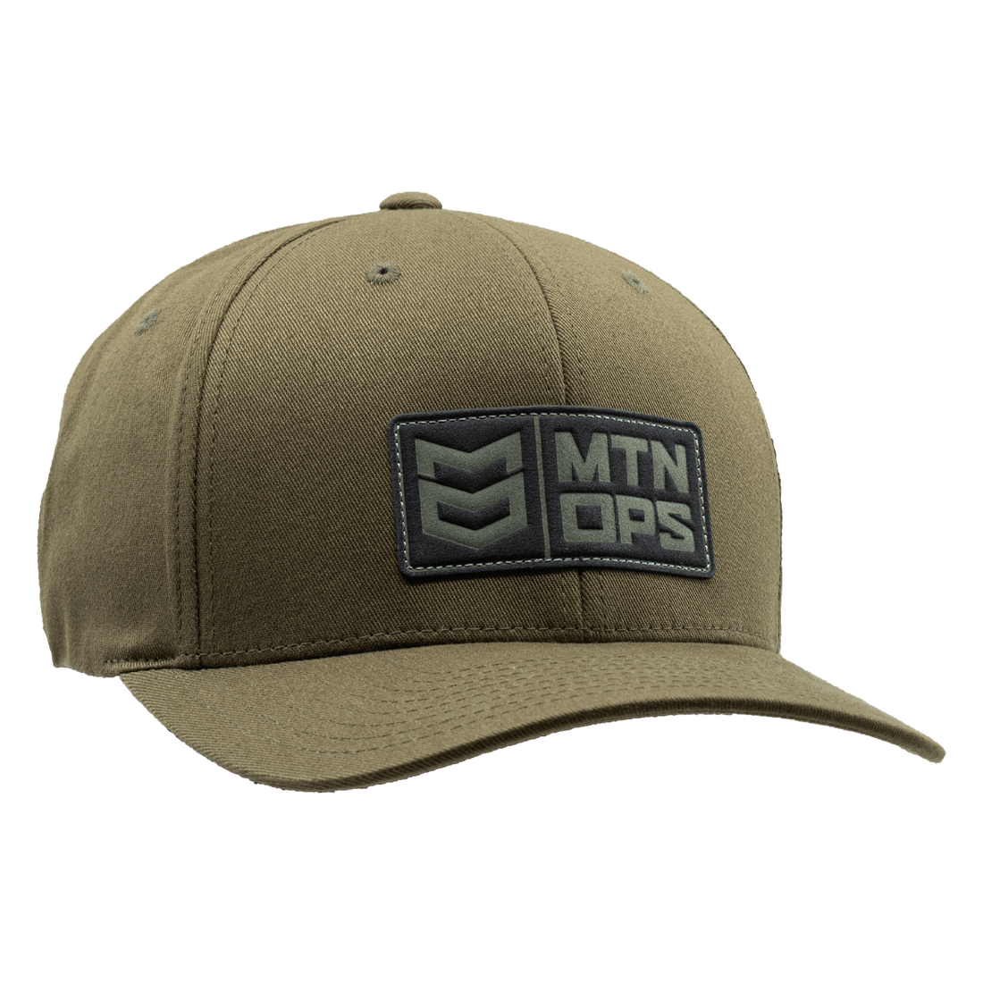 STOKE HAT FLEXFIT (S/M Only) - Black / XL/XXL